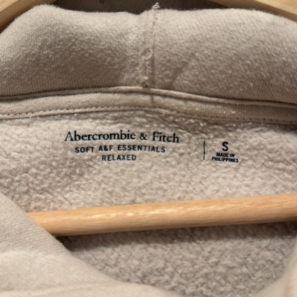 Abercrombie & Fitch Essentials Hoodie - Picture 5 of 5